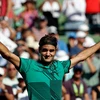 Federer thẳng tiến vòng 4 Miami Open. (Nguồn: Reuters)