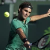 Federer giành vé vào tứ kết Miami Open 2017. (Nguồn: AP)