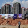 Trung Quốc siết chặt các quy định mua bán nhà. (Nguồn: Design & Build)