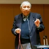 Ông Ikutaro Kakehashi qua đời ở tuổi 87. (Nguồn: AP)