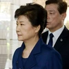 Cựu Tổng thống Hàn Quốc Park Geun-hye. (Nguồn: Pulse.ng)