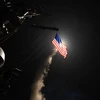Mỹ tân công vào Syria bằng tên lửa Tomahawk. (Nguồn: Getty Images)