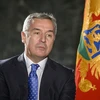 Cựu Thủ tướng Montenegro Milo Djukanovic. (Nguồn: AP)