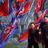 Nhà lãnh đạo Triều Tiên Kim Jong Un. (Nguồn: Reuters)