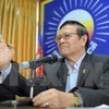 Chủ tịch CNRP Kem Sokha. (Nguồn: AFP/TTXVN)