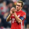 Thủ quân Bayern Munich Philipp Lahm. (Nguồn: Getty Images)