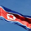 Quốc kỳ Triều Tiên. (Nguồn: UPI.com)