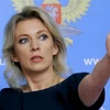 Người phát ngôn Bộ Ngoại giao Nga Maria Zakharova. (Nguồn: Reuters)