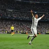 Ronaldo lập hat-trick đưa Real vào bán kết.