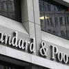 Hãng đánh giá tài chính Standard & Poor’s. (Nguồn: AP)