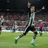 Newcastle giành vé thăng hạng Premier League. (Nguồn: Daily Mail)