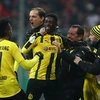 Dortmund lần thứ tư liên tiếp vào chung kết DFB Cup. (Nguồn: Reuters)