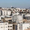 Khu định cư Givat Harsina ở Bờ Tây. (Nguồn: AFP/TTXVN)