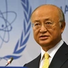 Giám đốc IAEA Yukiya Amano. (Nguồn: ibtimes.co.uk)