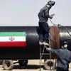 Iran triển khai sản xuất dầu. (Nguồn: Business Insider)