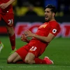 Emre Can mang 3 điểm quan trọng về cho Liverpool. (Nguồn: Reuters)