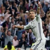 Người hùng Cristiano Ronaldo của Real Madrid. (Nguồn: Daily Mail)