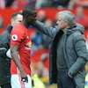 Bailly dám chống lại lệnh cấm của Mourinho. (Nguồn: EPA)