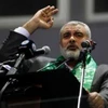 Ông Ismail Haniyeh đã được bầu làm nhà lãnh đạo toàn diện mới của phong trào Hamas. (Nguồn: Reuters)
