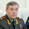 Tổng tham mưu trưởng các lực lượng vũ trang Nga Valery Gerasimov. (Nguồn: Sputnik)