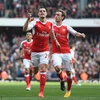 Arsenal chặn đứng mạch bất bại của M.U, nuôi hy vọng tốp 4 
