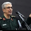 Thiếu tướng Mohammad Baqeri, chỉ huy các lực lượng có vũ trang Iran. (Nguồn: tasnimnews.com)