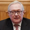 Thứ trưởng Ngoại giao Nga Sergey Ryabkov. (Nguồn: Sputnik)