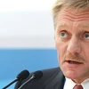 Người phát ngôn Điện Kremlin Dmitry Peskov. (Nguồn: presstv.ir)