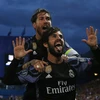 Real Madrid vào chung kết Champions League sau trận cầu hú vía