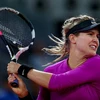 Eugenie Bouchard dừng cuộc chơi tại Madrid Open 2017. (Nguồn: Getty Images)