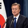 Tân Tổng thống Hàn Quốc Moon Jae-in. (Nguồn: Getty Images)