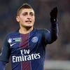  Verratti và Ancelotti đã làm việc cùng nhau mùa bóng 2012-13 ở Paris Saint-Germain. (Nguồn: Getty Images)