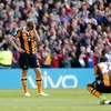 Hull City phải nói lời chia tay Premier League. (Nguồn: PA)