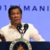 Tổng thống Philippines Rodrigo Duterte. (Nguồn: forbes.com)