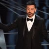 Jimmy Kimmel là MC tại Oscar lần thứ 90. (Nguồn: AFP/Getty Images)