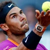 Nadal dễ dàng vào vòng 3 Rome Masters. (Nguồn: AP)
