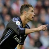 Ronaldo lập công mang chiến thắng về cho Real Madrid. (Nguồn: Reuters)