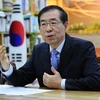 Thị trưởng Seoul, ông Park Won-soon. (Nguồn: Eco-Business.com)
