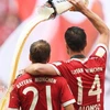 Lahm và Alonso đã chính thức giã từ sự nghiệp. (Nguồn: Getty Images)