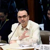 Ngoại trưởng Philippines Alan Peter Cayetano. (Nguồn: interaksyon.com)