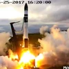 Rocket Lab đã phóng thử nghiệm thành công tên lửa đẩy Electron. (Nguồn: geekwire.com)