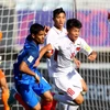 U20 Việt Nam sẽ phải quyết đầu U20 Honduras sau trận thua U20 Pháp. (Nguồn: Getty Images)