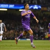 Ronaldo mở tỷ số cho Real Madrid. (Nguồn: UEFA)