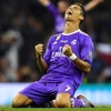Ronaldo tiếp tục lập nên những kỳ tích. (Nguồn: Getty Images)