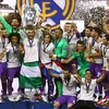 Real Madrid lần thứ 12 vô địch C1/Champions League.