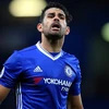 Diego Costa sắp phải rồi Chelsea. (Nguồn: Getty Images)