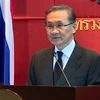 Ngoại trưởng Thái Lan Don Pramudwinai. (Nguồn: thaivisa.com)
