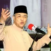 Phó Thủ tướng Malaysia Ahmad Zahid Hamidi. (Nguồn: thestar.com.my)