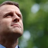 Tổng thống Pháp Emmanuel Macron. (Nguồn: Reuters)