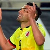 Falcao đã có được 26 bàn thắng cho tuyển Colombia. (Nguồn: Getty Images)